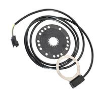 Electric Assist Sensor - E Bike Pedal Sensor, Crank Assist Sensur | Intelligent PAS System With 12 Magnets, electric bicycl Pedal Asist Replacement Kit For E-Bike Conversion, Easy Install Cycling Par