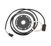 Electric Assist Sensor Pedal Assist Sensor Pedal Sensor Replacement High Sensitivity Electric Bike Accessories Speed Sensor Assistant Bicycle Parts