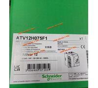 Electric ATV12H075F1 Variable Frequency Drive 0.75kW 1HP #P