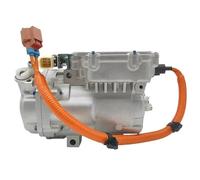 Electric Auto AC Compressor Compatible For BYD E5 E6 E3 E1 S2 F3 T7 T5 E6H-8103020A-C2 HAEV-8103020A HCE-8103020 HA2EM-813020 HAC-8103020(24V)