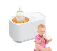 Electric Automatic Bottle Mixer Constant Temperature - USB Rechargeable Baby Bottle Maker With Heating And Mixing Functions Combined, Designed For Hassle-Free Bottle Preparation Anywhere Anytime, Perf