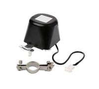 Electric Automatic Manipulator Shut Off Valve For Alarm Gas Water Pipeline Security Device Assortment 12V 1/2 DN15 3/4 DN20 Water Conservation(DN20)