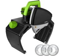 Electric Automatic Pipe Cutter for Stainless Steel, Copper, PVC, Plastic Pipes | Burr-Free, Cold Cutting Professional Plumbing Tool