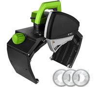 Electric Automatic Pipe Cutting Machine, Portable Hand-Held Tool with 5 Adjustable Speeds, Precision Cutting for Copper, Brass, PVC, and Thin Stainless Steel Tubes