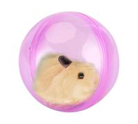 Electric Automatic Rolling Cat Toy Ball with Plush Rabbit/Hamster Inside,Interactive Cat Toys for Indoor Cats & Dogs Self-Self-Moving Toy Cats & Dogs Can't Resist