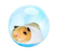 Electric Automatic Rolling Cat Toy Ball with Plush Rabbit/Hamster Inside,Interactive Cat Toys for Indoor Cats & Dogs Self-Self-Moving Toy Cats & Dogs Can't Resist