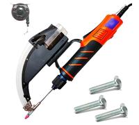 Electric Automatic Screws Dispenser Supplier, Handheld Screw Feeder Machine,Supports 1.9-4.3mm Diameter Screws, 6-12mm Length Full Coverage, for Round Head Cross/slotted/plum/hexagonal Head(Screw 3.5)