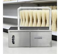 Electric Automatic Strapping Machine for Secure Bundling of Books, Brochures, and Products