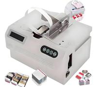 Electric Automatic Strapping Machine with Counting Function and LCD Screen, Fast Binding Speed Under 2 Seconds per Cycle for Efficient Packaging