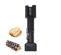Electric Automatic Sugar Cane Peeler - Handheld Peeling & Press Machine, Easy Operate for Fresh Sugarcane Preparation