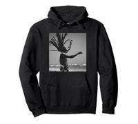 Electric Avenue Singer Eddy Grant By Simon Fowler Pullover Hoodie