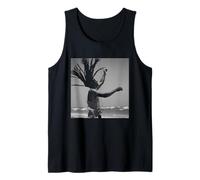 Electric Avenue Singer Eddy Grant By Simon Fowler Tank Top