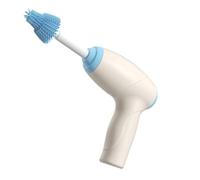 Electric Baby Bottle and Cup Cleaner with Quiet Motor Suitable for Home Kitchen Use Food Grade Silicone Safe Design Electric Brush