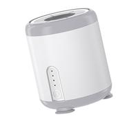 Electric Baby Formulas Mixer Pitcher Auto Mixing Travel Friendly Hands Frees Infant Bottle Shaker for Breastmilk & Powder Hands FreesBottle Mixer