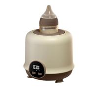Electric Baby Milk Shaker, Automatic Bottle Mixer, Bidirectional Charging Toddler Tool 15.3x14.5x14.5cm/6.02x5.71x5.71 Inches User-Friendly and Portable Design for Formula Mixing