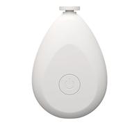 Electric Baby Nail Clippers | Baby Nail File with 4 Polishing Heads - Nail File for Toes and Nails, Nail Clippers for , Works