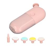 Electric Baby Nail Trimmer, Quiet Operation Baby Nail Clippers, Efficient Motor, Two Speed, Easy to Carry, Safe and Reliable, Painless, Gentle, for Newborns, Infants, Toddlers