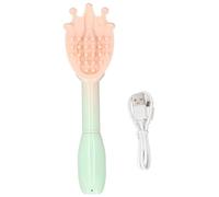 Electric Back Scratcher, Stocking Stuffers, Extendable Back Massager Tool, Metal Portable Telescoping with Long Handle Extendable to 18 Inch for Men Women Kids Adults