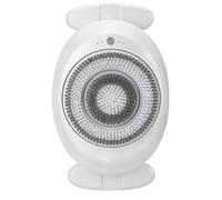 Electric Back Scrubber | Shower Back Scrubber Wall Mounted | Rechargeable Automatic 4-Mode Cleaner for Bathroom Home Apartment Dorm Hotel Men Women Family Bathing Washing