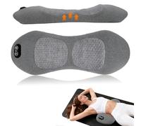 Electric Back Thera 3-in-1 Lumbar Massager Pillow with Heat