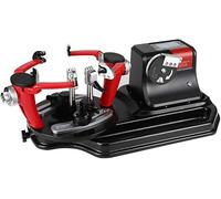 Electric Badminton Racket Stringing Machine with 360 Degree Rotation, Desktop Stringer for Easy and Efficient Racket Maintenance