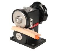 Electric Bag Sewing Machine - Leathercraft Trimming Machine for Cutting 0-4mm Thickness, 25mm Width - Perfect for Shoes, Bags, and Paper Crafting