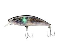 Electric Baits, USB Rechargeable Robotic Baits | Electric Vibration with LED Light for Outdoor Sports Accessory for Water and Brackish for Enthusiasts