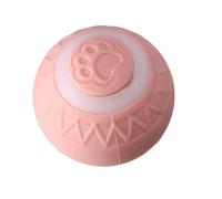 Electric Ball for Indoor Cats, Electric Ball Pet Cat Interactive Toy, Smart Cat Teething Reduces Kitten Boredom for Small Medium and Large Cats for Garden