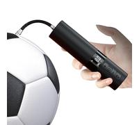 Electric Ball Pump - Electric Pump with LED Digital Display and Precise Pressure | Digital Multipurpose Sports Air Pump | Smart Air Pump Portable | Pump Fast Ball Inflation for Football, volleyball