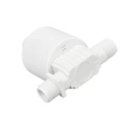 Electric Ball Valve 5PCS*Floating Ball Valve Automatic Water Level Control Installed Inside the Float Valve for Water Tank 1/2" 3/4" 1"(1/2")