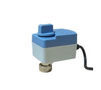 Electric Ball Valve Actuator with Manual Switch Function Waterproof Motorized Motor AC220V AC110V DC24V DC12V(DC24V,CR04)
