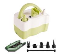 Electric Balloon Air Pump | 550W Leak Prevention, Electric Balloon Inflating Pump | For Inflatable Mattress Swimming Pool Floats Graduation Wedding Corporate Event Holiday