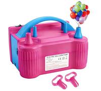 Electric Balloon Pump 600W High Power - Dual Nozzle (Auto/Semi-Auto)