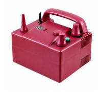 Electric Balloon Pump, 800W Portable Inflator with Timer and Memory