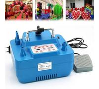 Electric Balloon Pump, Dual-nozzle Fast Charging