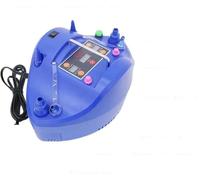 Electric Balloon Pump High-Efficiency Inflator with Digital Timer Counter and Foot Switch for Quick Inflation