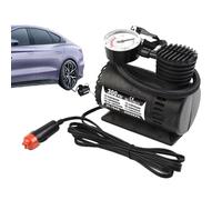 Electric Balloon Pump, Tyre Pump - Lightweight Portable Balloon Pump, Air Compressor, Multifunctional, Safe for Car, and Motorcycle Tyres