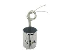 Electric Band Heaters Heating Element 50mm Inner Diameter 50mm55mm/60mm/70mm Height Stainless Steel 240W/260W/280W/320W (Size : 220V, Color : 260W 50x55mm(IDxH))