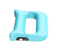 Electric Band Massager for Whole Body - 1500mAh Ergonomic Electrical Instrument Perr Deep Tissue Massage | Rechargeable Device for Muscle Relaxation