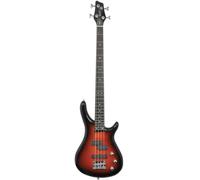 Electric Bass Guitar 4 String Sunburst