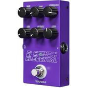 Electric Bass Guitar Effect Pedal Unique Sound Digital Delay Pedal Effectors With 9 Different Delay Effects Enduring