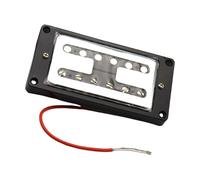 Electric Bass Guitar Pickup 6 Strings Double Coil Professional for Music Styles Bass Accessory Double Coil Set