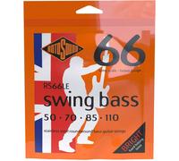 Electric Bass Guitar Strings Stainless Steel 50-110, Heavy Gauge Set