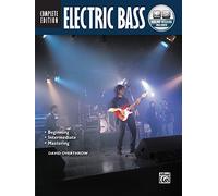 Electric Bass Method Complete (Book & CD): Book & Online Audio (Complete Method)