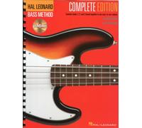 Electric Bass Method Complete Edition : Special Bound