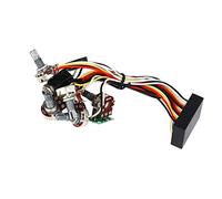 Electric Bass Preamp Circuit Improve Sound Quality EQ Equalizer for Bassist DIY Plastic Metal