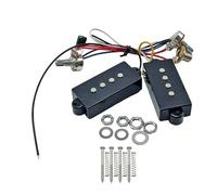 Electric Bass Preamp Wiring Circuit Pickup Replacement Guitar Bass Tone Control Wiring Harness 4 Strings Pickup Electric Pickups