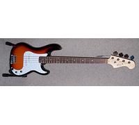 Electric Bass Roling's S Model PB360 Precision Bass Sunburst or Black