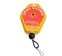 Electric Batch Balancer Hanging Spring Balancer Retractable Tool Holder Hanger, for Fixtures Holder Retractor(0.6-1.2kg)