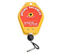 Electric Batch Balancer Hanging Spring Balancer Retractable Tool Holder Hanger, for Fixtures Holder Retractor(1.2-2kg)